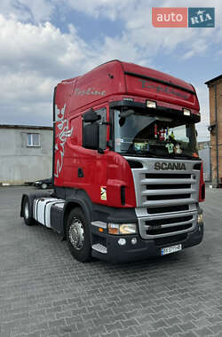 Тягач Scania R 420 2012 в Каменец-Подольском