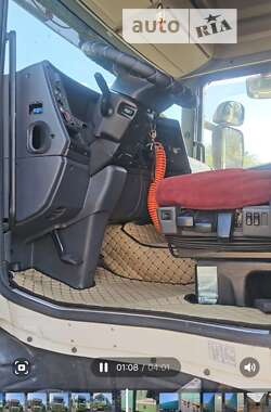 Тягач Scania R 420 2008 в Кривому Розі