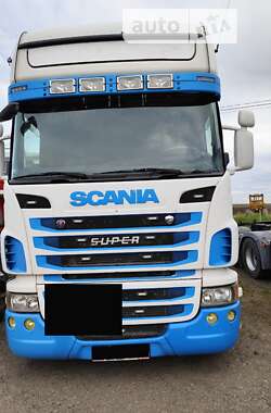 Тягач Scania R 420 2012 в Черновцах