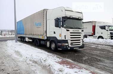 Тягач Scania R 420 2008 в Черкассах