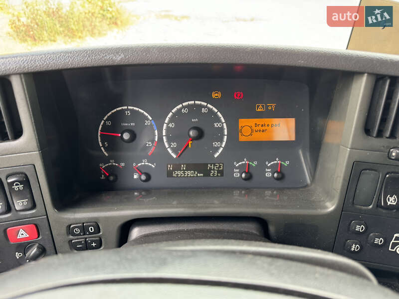 Контейнеровоз Scania R 420 2006 в 