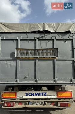 Контейнеровоз Scania R 420 2006 в 