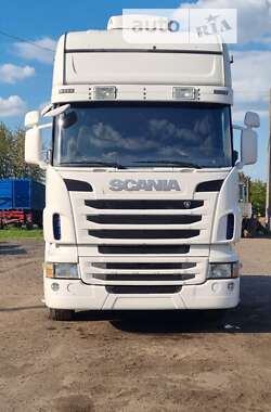 Тягач Scania R 420 2012 в Червонограді