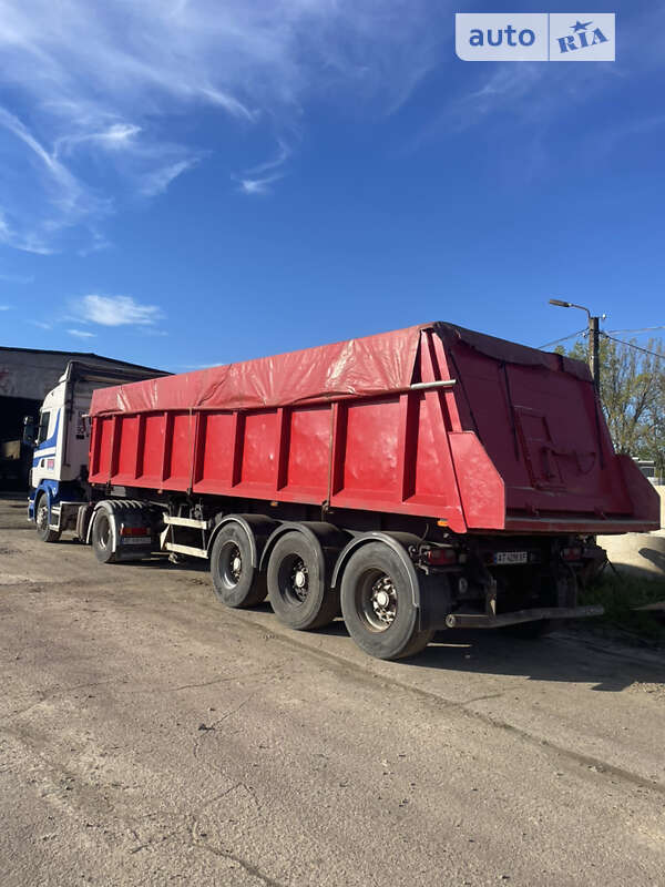 Тягач Scania R 420 2009 в Калуші