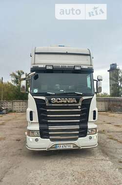 Тягач Scania R 420 2011 в Харькове