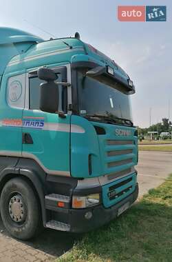 Тягач Scania R 420 2006 в Переяславі