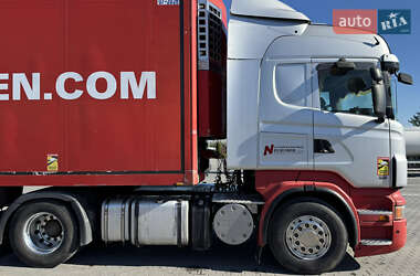 Тягач Scania R 420 2012 в 