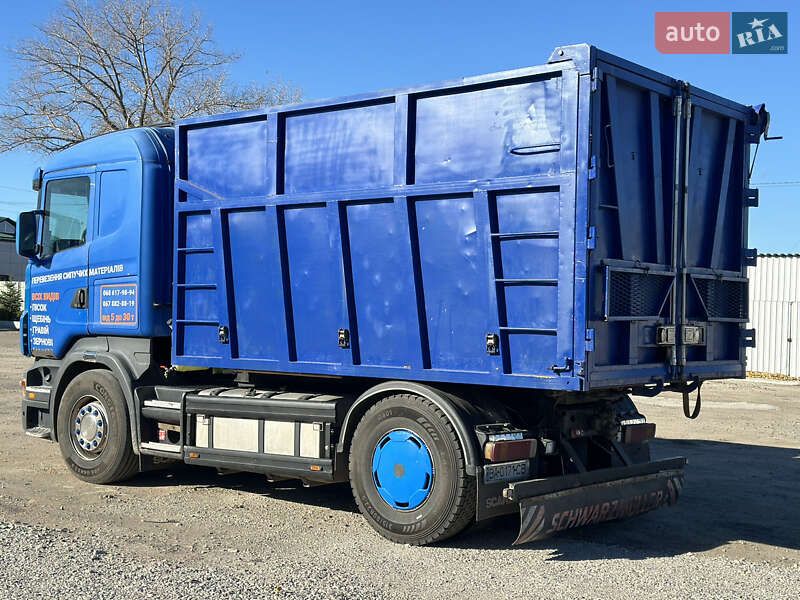 Самоскид Scania R 420 2010 в Кропивницькому