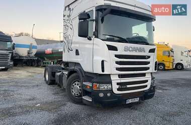 Тягач Scania R 420 2011 в Радехові