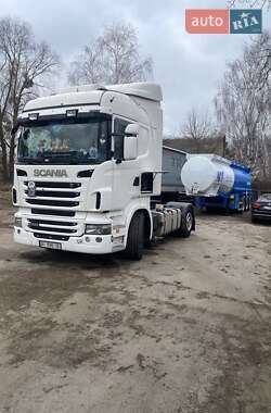 Тягач Scania R 420 2010 в Києві