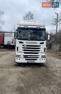 Тягач Scania R 420 2010 в Києві