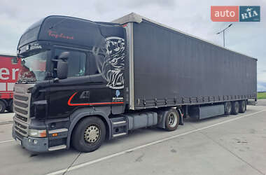 Тягач Scania R 420 2012 в Черкасах