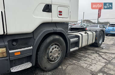 Тягач Scania R 420 2007 в 