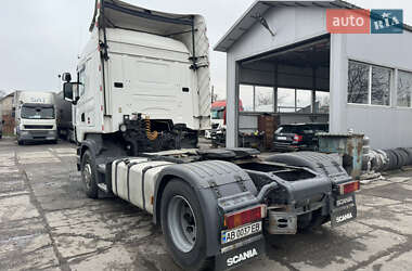 Тягач Scania R 420 2007 в 