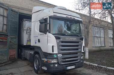 Самоскид Scania R 420 2005 в 