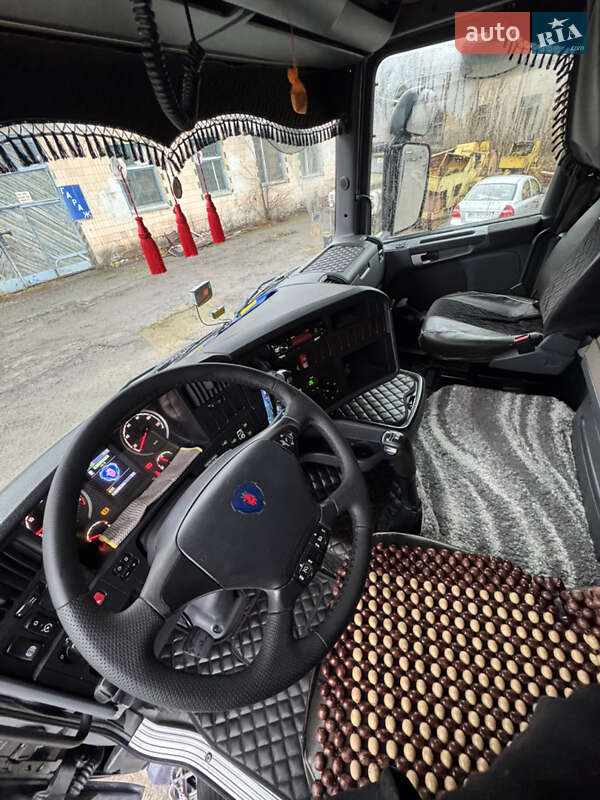 Тягач Scania R 420 2011 в Тернополе