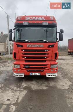 Тягач Scania R 420 2012 в Кропивницком