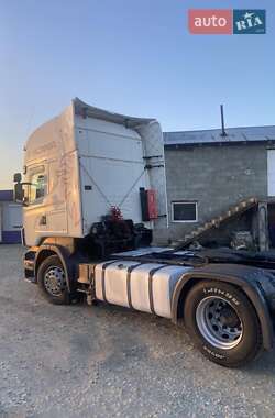 Тягач Scania R 420 2011 в 