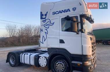 Тягач Scania R 420 2011 в 