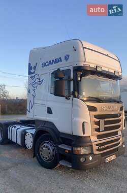Тягач Scania R 420 2011 в 