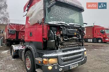 Тягач Scania R 420 2009 в Луцьку