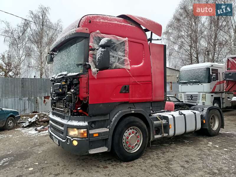 Тягач Scania R 420 2009 в Луцьку