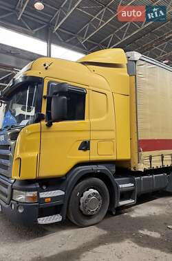 Тягач Scania R 420 2007 в Черновцах