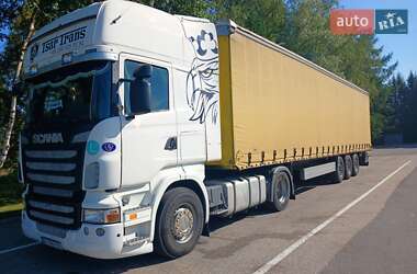 Тягач Scania R 420 2009 в Обухові