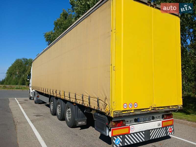 Тягач Scania R 420 2009 в Обухові