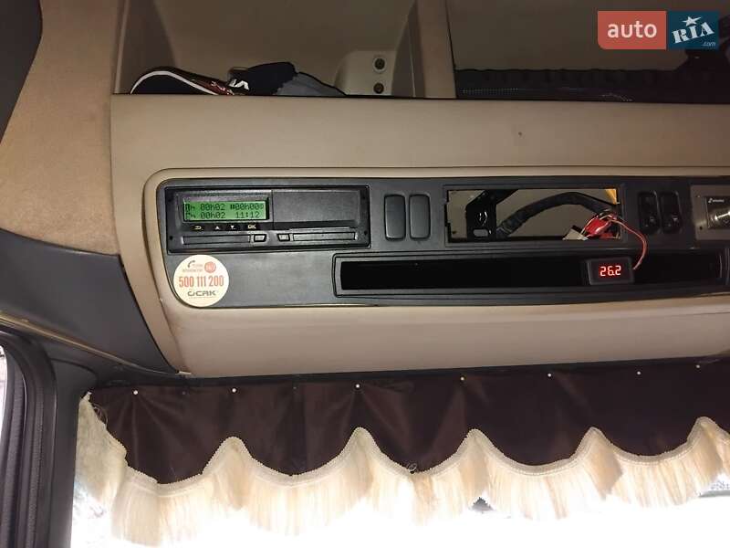 Тягач Scania R 420 2008 в Кам'янець-Подільському