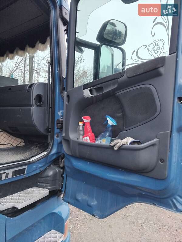 Тягач Scania R 420 2008 в Кам'янець-Подільському