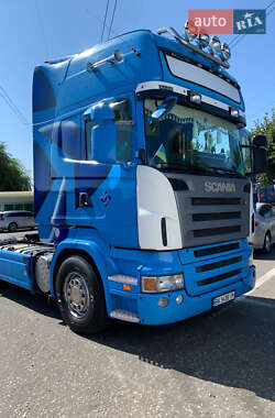 Тягач Scania R 420 2007 в Одессе