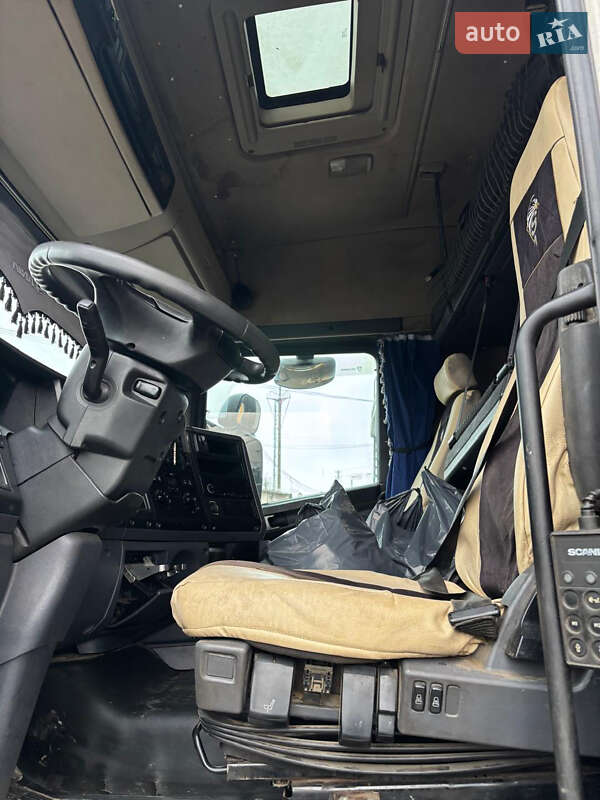 Тягач Scania R 420 2008 в Хмельницькому