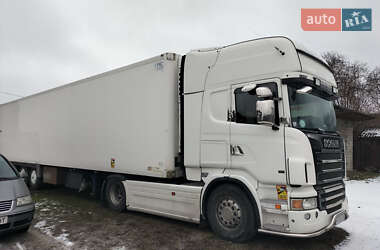 Рефрижератор Scania R 420 2011 в Черновцах