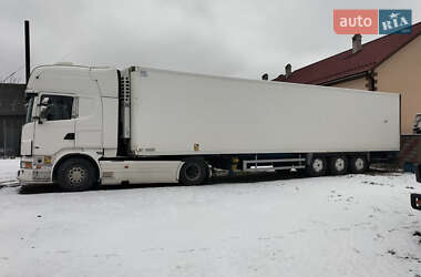 Рефрижератор Scania R 420 2011 в Черновцах