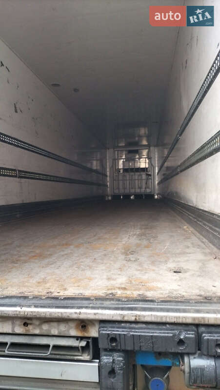 Рефрижератор Scania R 420 2011 в Чернівцях