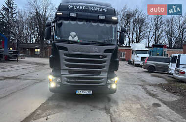 Автовоз Scania R 420 2012 в Хмельницком