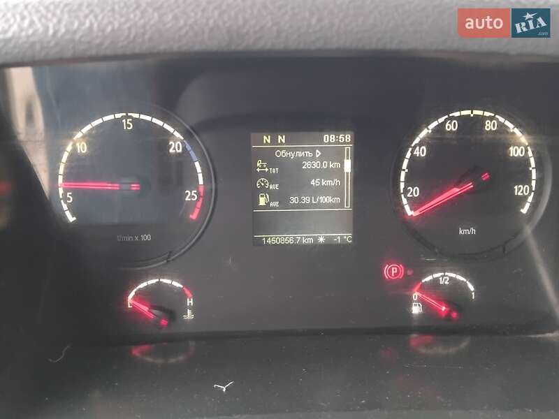 Тягач Scania R 420 2009 в Каменец-Подольском
