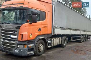 Тягач Scania R 420 2012 в 