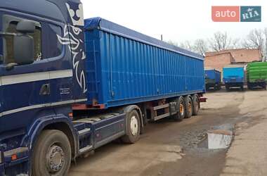 Тягач Scania R 420 2007 в Бобринце