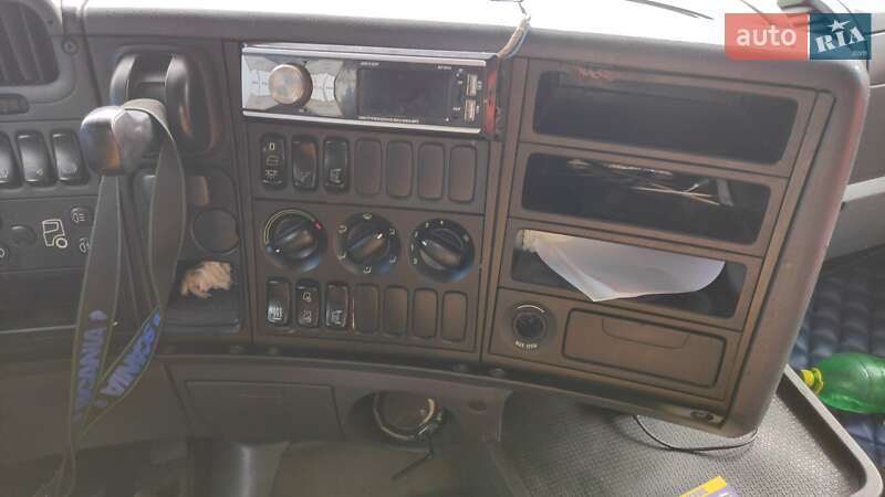 Тягач Scania R 420 2007 в Львові
