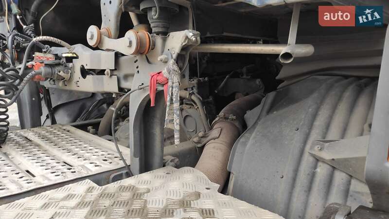 Тягач Scania R 420 2007 в Львові