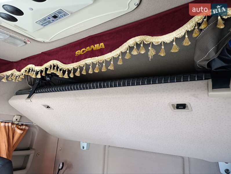 Тягач Scania R 420 2012 в Виннице