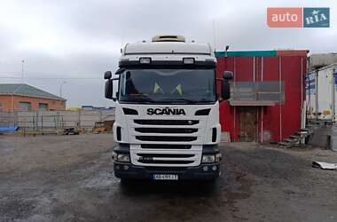Тягач Scania R 420 2012 в 