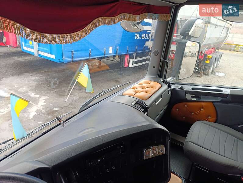 Тягач Scania R 420 2012 в Виннице