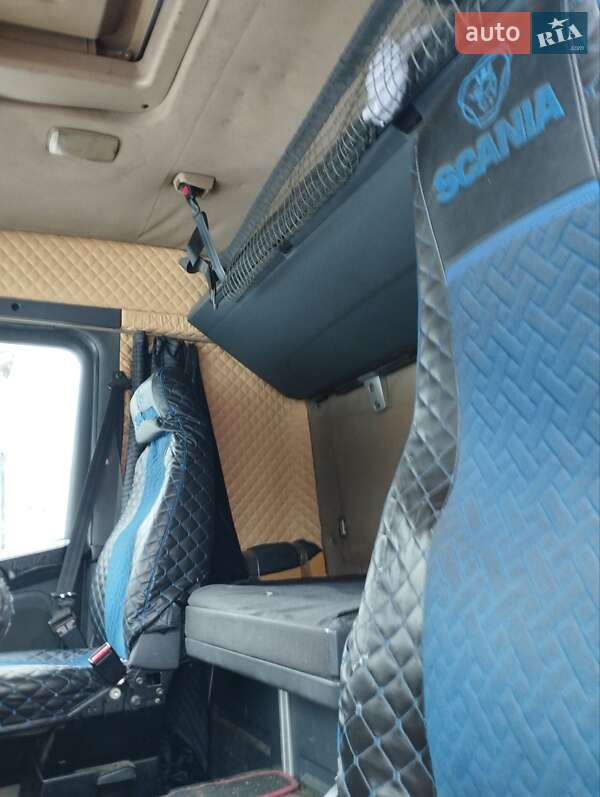 Другие грузовики Scania R 420 2008 в Броварах