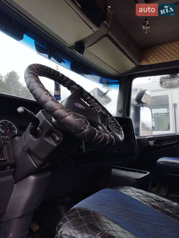 Другие грузовики Scania R 420 2008 в Броварах