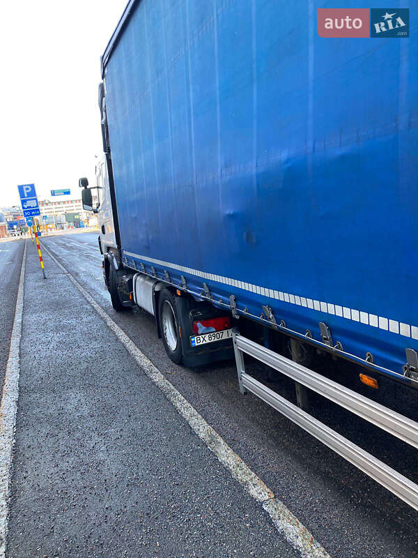 Тягач Scania R 420 2009 в Хмельницком