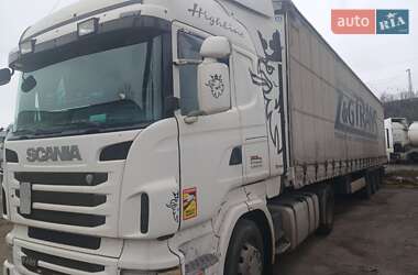 Тягач Scania R 420 2011 в Киеве