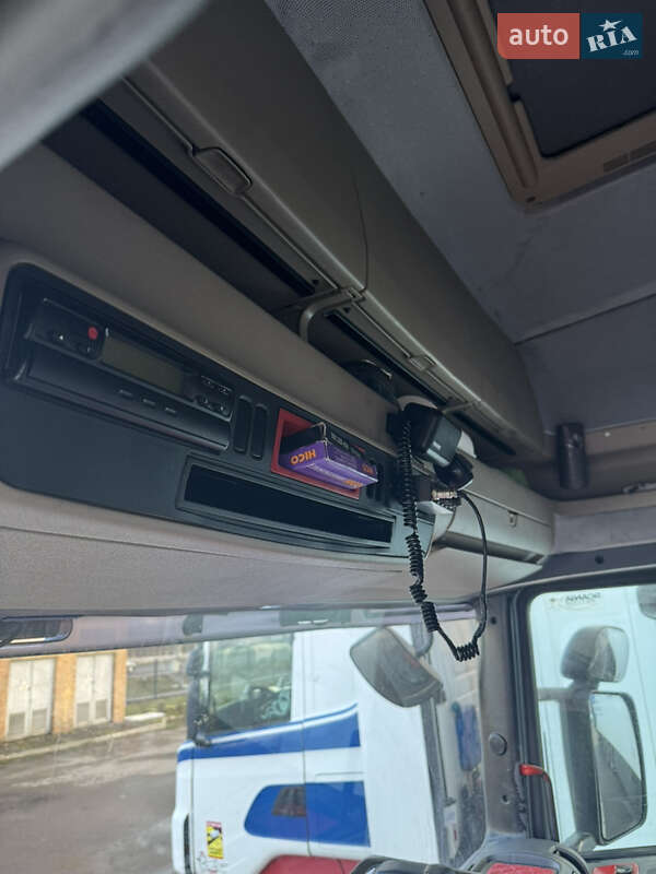 Тягач Scania R 420 2008 в Луцке